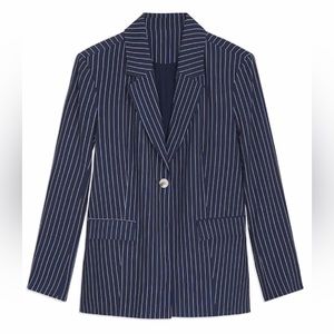 We Wore What boyfriend blazer XS fits S-M
